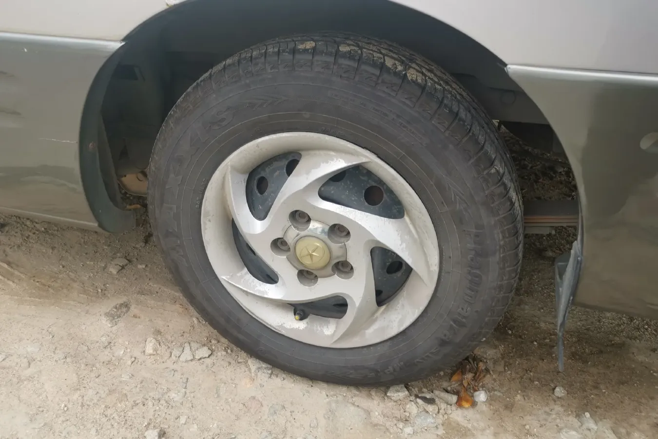 2011 JAC Refine 2.4L 150HP L4 5MT,autocango,china used car exporter,china ev exporter,chinese used car exporter,chinese used ev exporter