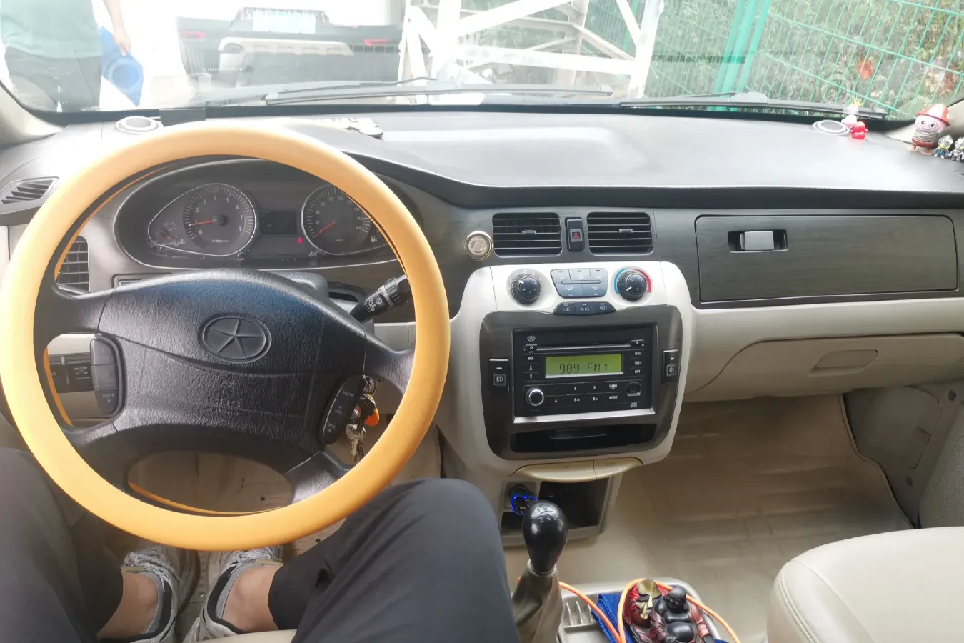 2011 JAC Refine 2.4L 150HP L4 5MT,autocango,china used car exporter,china ev exporter,chinese used car exporter,chinese used ev exporter