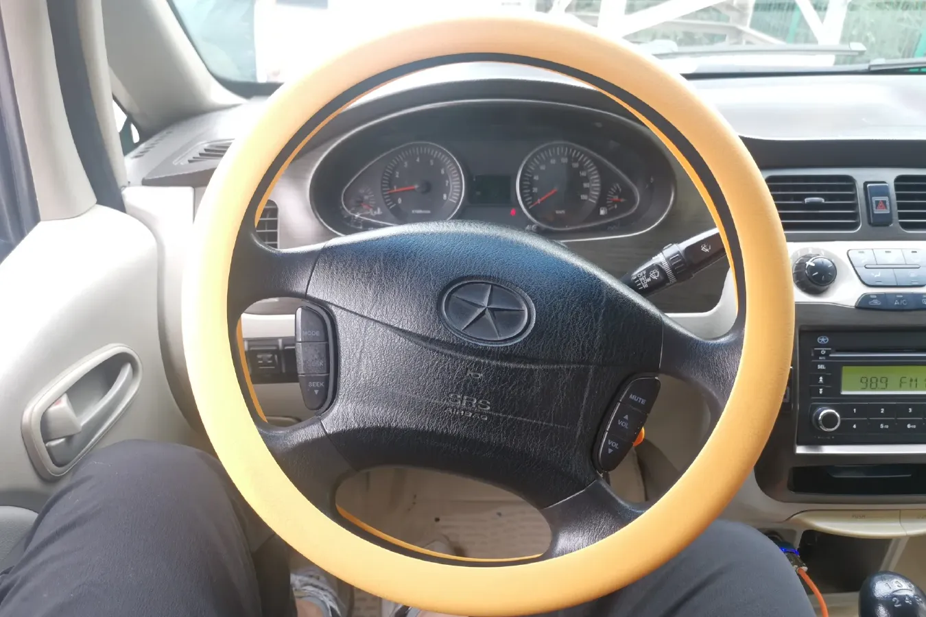 2011 JAC Refine 2.4L 150HP L4 5MT,autocango,china used car exporter,china ev exporter,chinese used car exporter,chinese used ev exporter