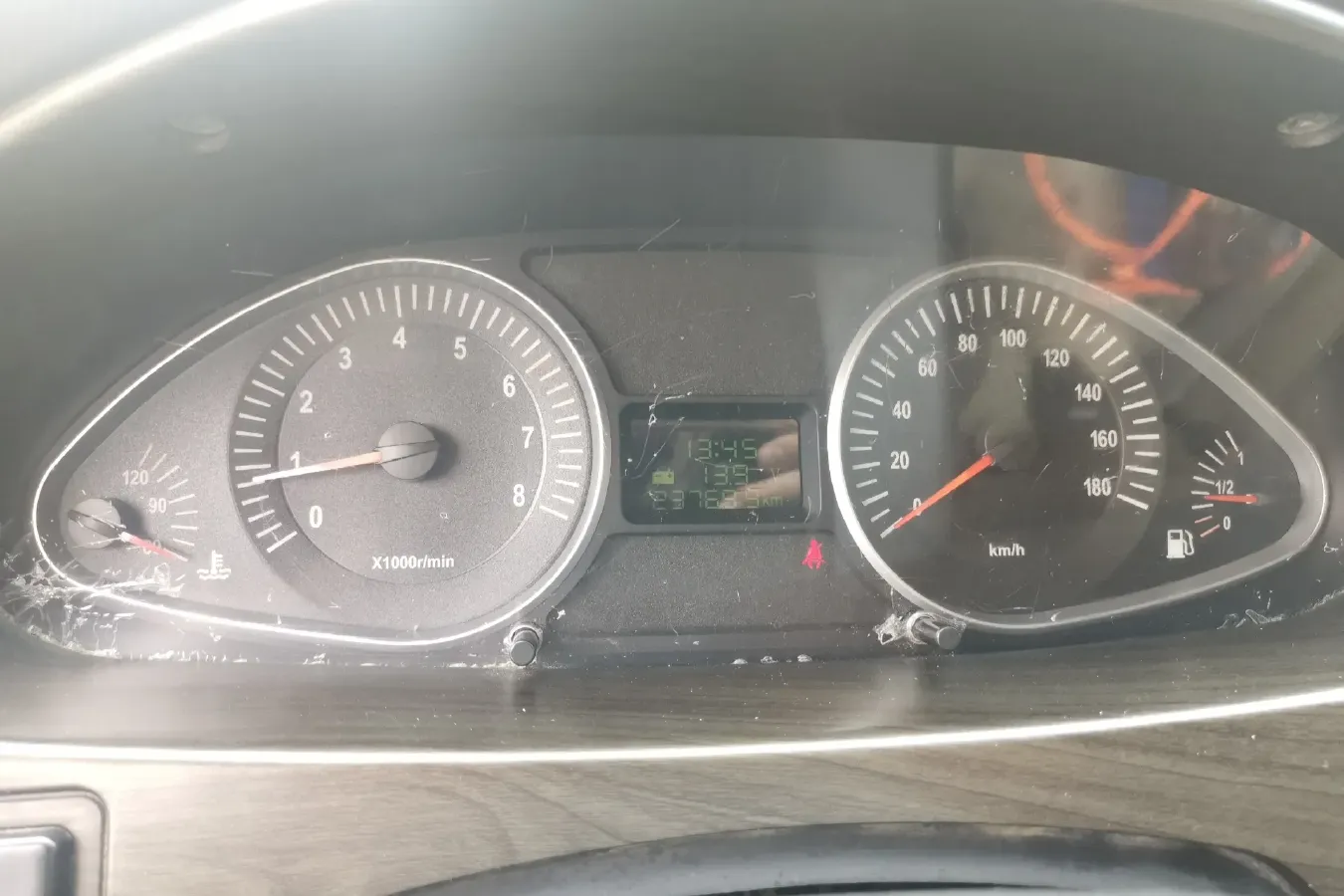 2011 JAC Refine 2.4L 150HP L4 5MT,autocango,china used car exporter,china ev exporter,chinese used car exporter,chinese used ev exporter