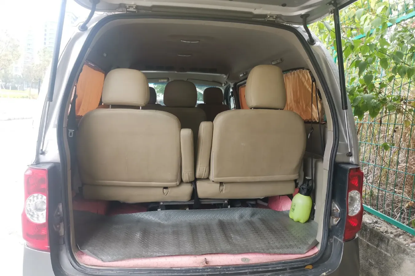 2011 JAC Refine 2.4L 150HP L4 5MT,autocango,china used car exporter,china ev exporter,chinese used car exporter,chinese used ev exporter