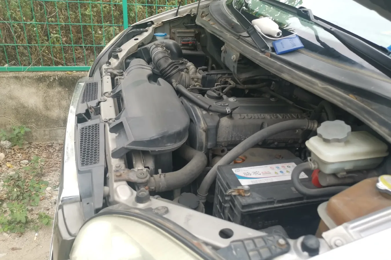 2011 JAC Refine 2.4L 150HP L4 5MT,autocango,china used car exporter,china ev exporter,chinese used car exporter,chinese used ev exporter