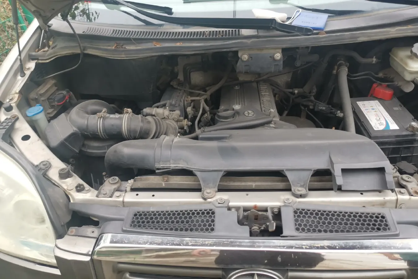 2011 JAC Refine 2.4L 150HP L4 5MT,autocango,china used car exporter,china ev exporter,chinese used car exporter,chinese used ev exporter