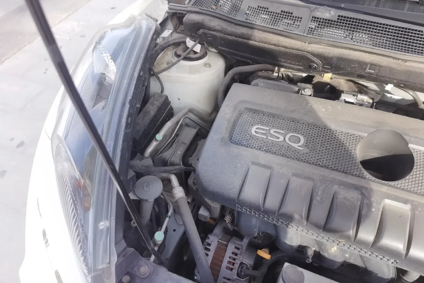 2014 Infiniti ESQ 1.6L 116HP L4 CVT,autocango,china used car exporter,china ev exporter,chinese used car exporter,chinese used ev exporter