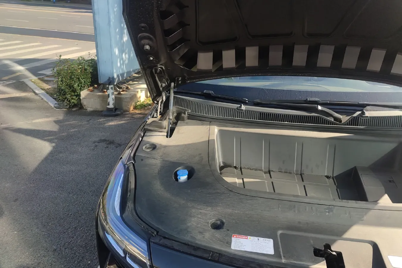 2021 Aiways U5 BEV 63KWH,autocango,china used car exporter,china ev exporter,chinese used car exporter,chinese used ev exporter