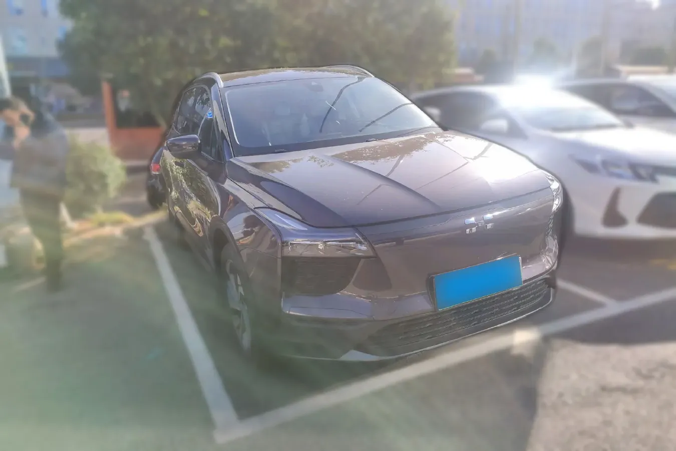 2021 Aiways U5 BEV 63KWH,autocango,china used car exporter,china ev exporter,chinese used car exporter,chinese used ev exporter