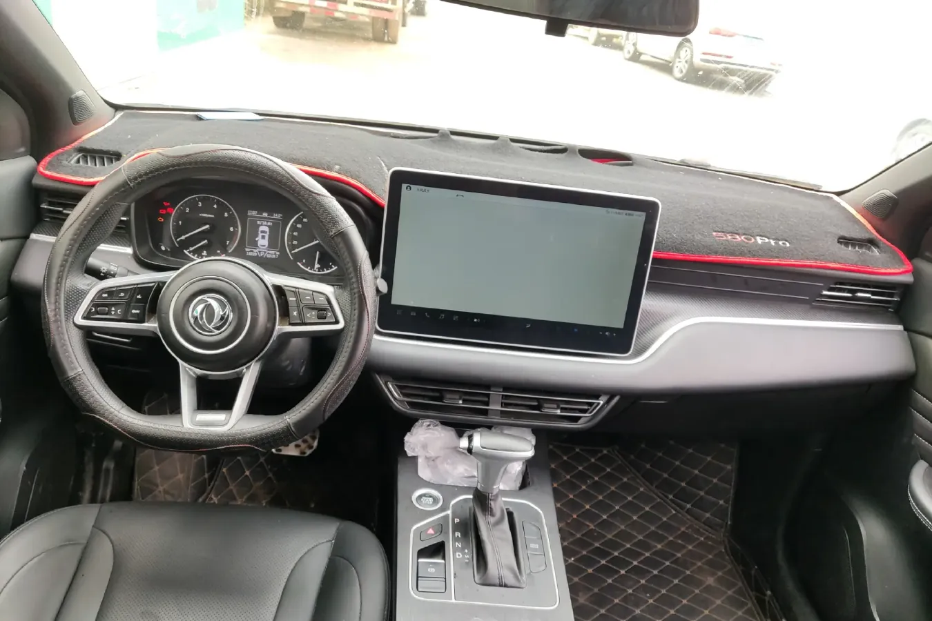 2020 DongFeng Fengon Fengon 580 Pro 1.5T 180HP L4 CVT,autocango,china used car exporter,china ev exporter,chinese used car exporter,chinese used ev exporter