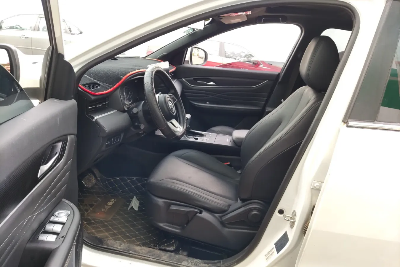 2020 DongFeng Fengon Fengon 580 Pro 1.5T 180HP L4 CVT,autocango,china used car exporter,china ev exporter,chinese used car exporter,chinese used ev exporter