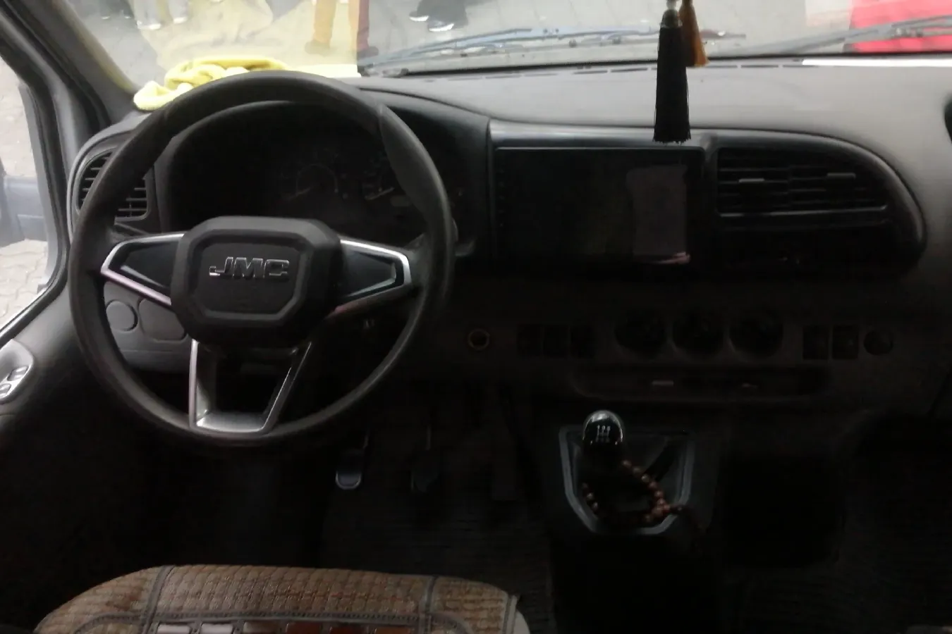 2019 JMC TeShun 2.8T 116HP L4 5MT,autocango,china used car exporter,china ev exporter,chinese used car exporter,chinese used ev exporter