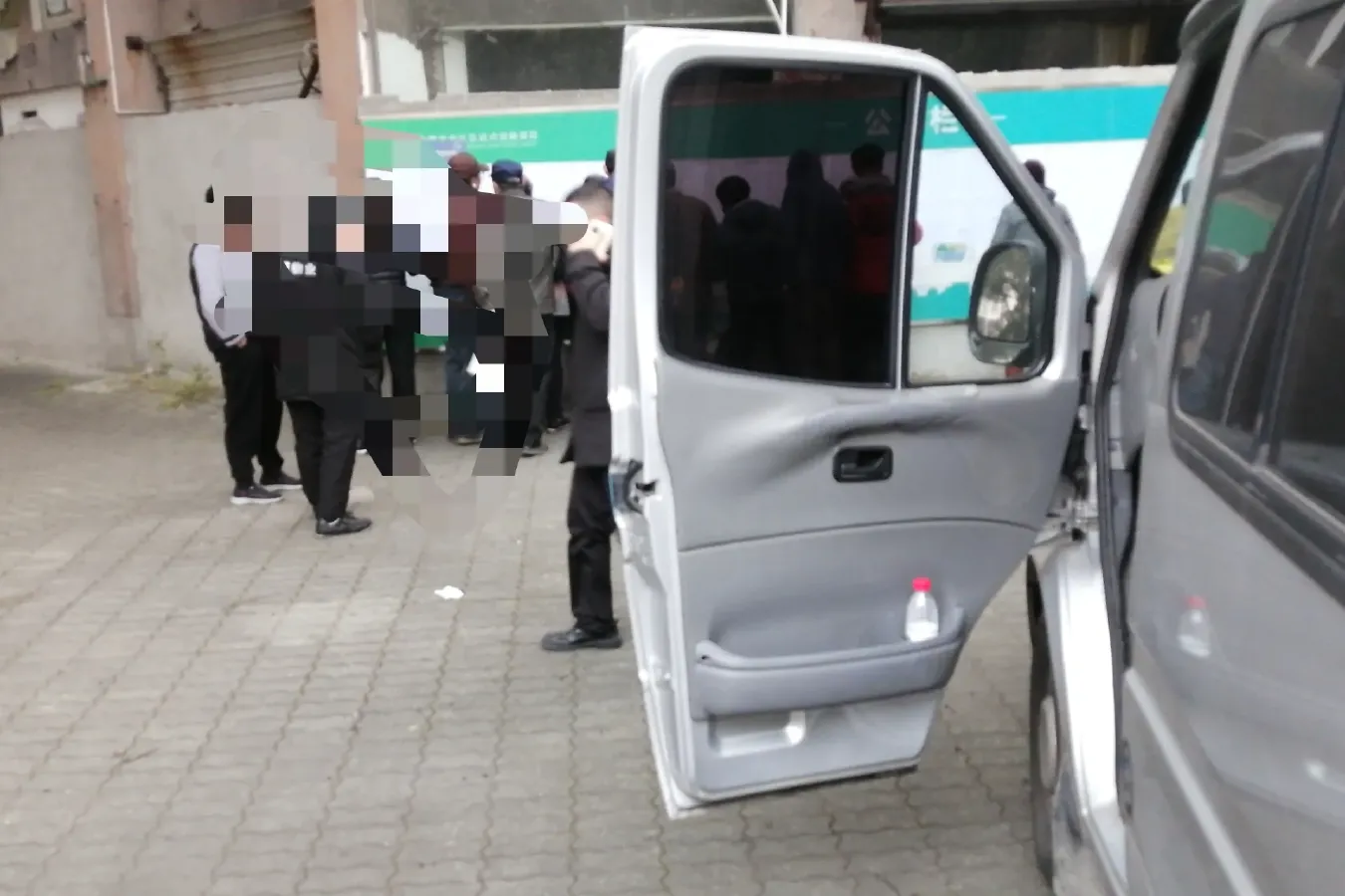 2019 JMC TeShun 2.8T 116HP L4 5MT,autocango,china used car exporter,china ev exporter,chinese used car exporter,chinese used ev exporter