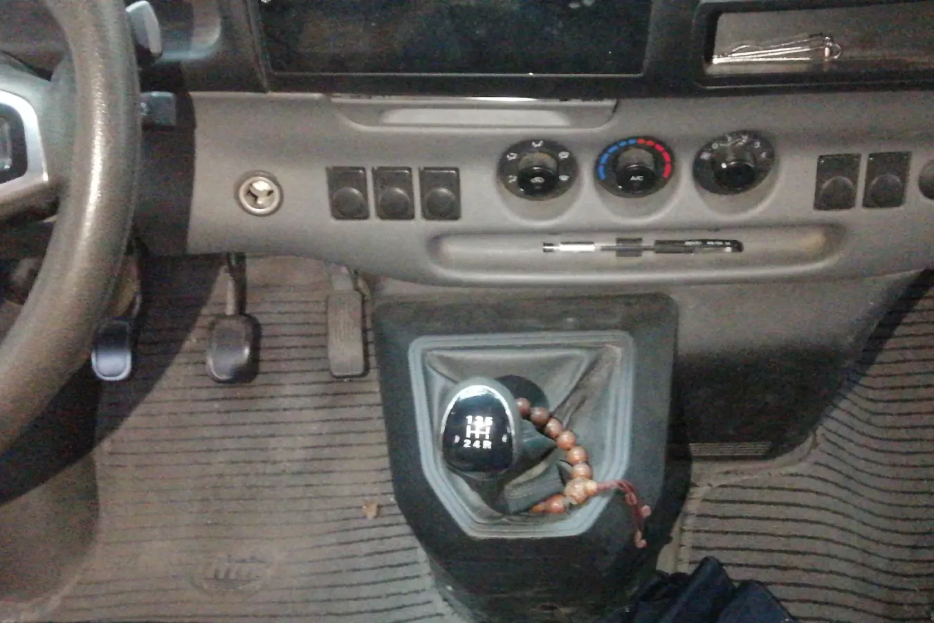 2019 JMC TeShun 2.8T 116HP L4 5MT,autocango,china used car exporter,china ev exporter,chinese used car exporter,chinese used ev exporter