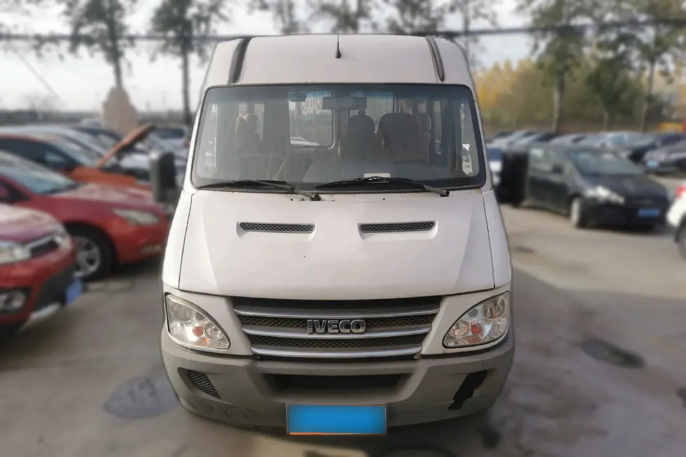 2012 Iveco BaoDi 2.5T 122HP L4 5MT,autocango,china used car exporter,china ev exporter,chinese used car exporter,chinese used ev exporter