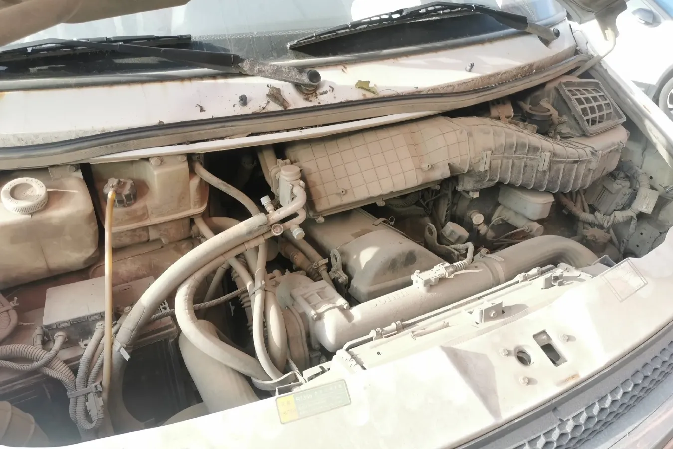 2012 Iveco BaoDi 2.5T 122HP L4 5MT,autocango,china used car exporter,china ev exporter,chinese used car exporter,chinese used ev exporter