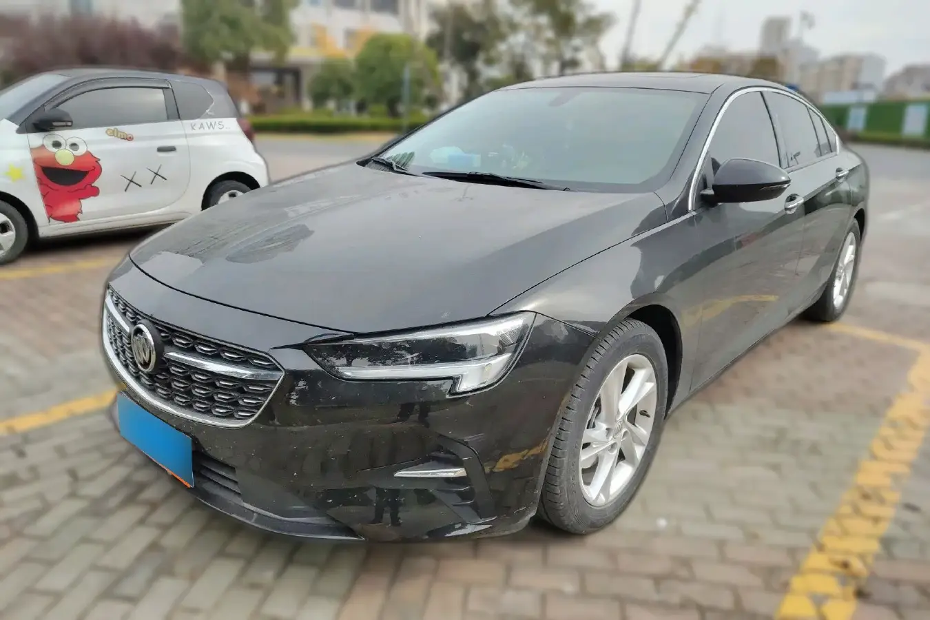 2021 Buick Regal 1.5T 169HP L4 9AT