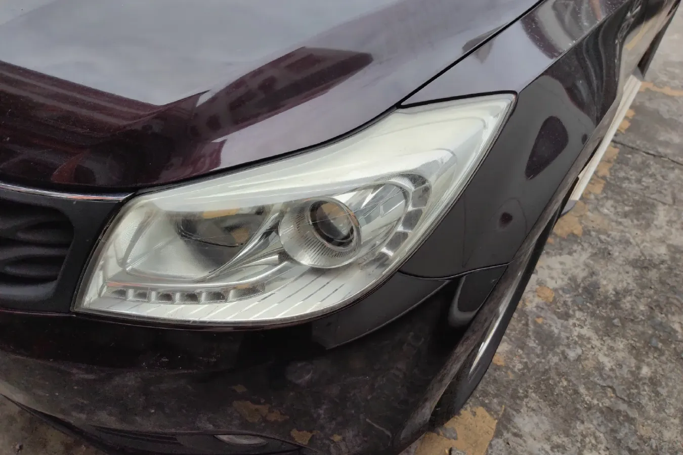 2013 HaiMa S7 2.0L 150HP L4 5AT,autocango,china used car exporter,china ev exporter,chinese used car exporter,chinese used ev exporter