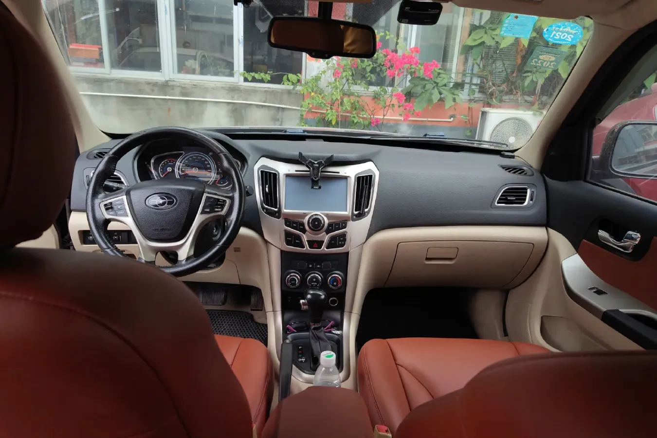 2013 HaiMa S7 2.0L 150HP L4 5AT,autocango,china used car exporter,china ev exporter,chinese used car exporter,chinese used ev exporter