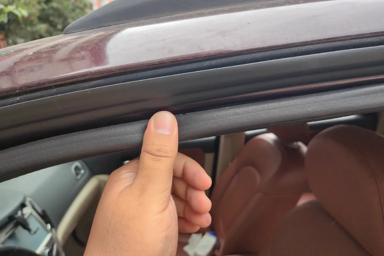 2013 HaiMa S7 2.0L 150HP L4 5AT,autocango,china used car exporter,china ev exporter,chinese used car exporter,chinese used ev exporter