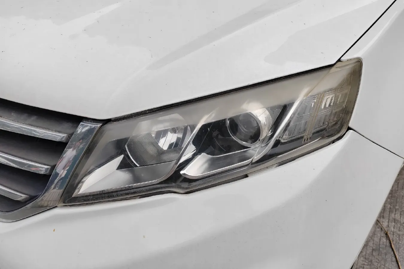 2015 Landwind X5 1.5T 150HP L4 CVT,autocango,china used car exporter,china ev exporter,chinese used car exporter,chinese used ev exporter