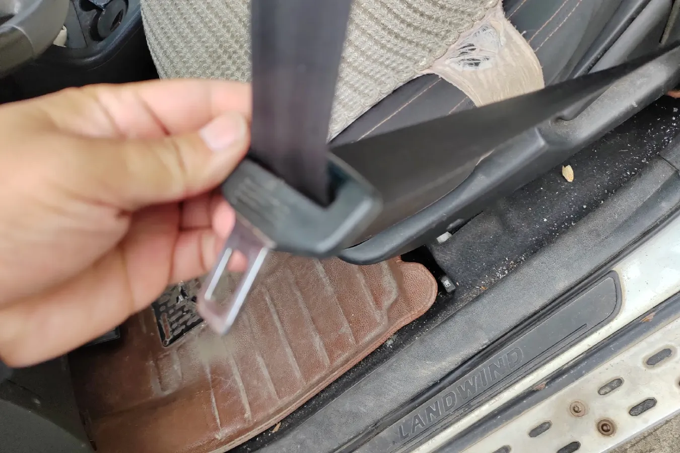 2015 Landwind X5 1.5T 150HP L4 CVT,autocango,china used car exporter,china ev exporter,chinese used car exporter,chinese used ev exporter