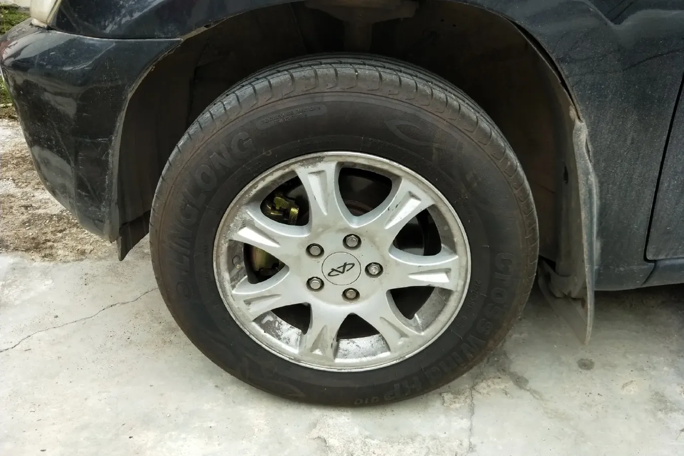 2009 Chery Tiggo 1.8L 132HP L4 5MT,autocango,china used car exporter,china ev exporter,chinese used car exporter,chinese used ev exporter