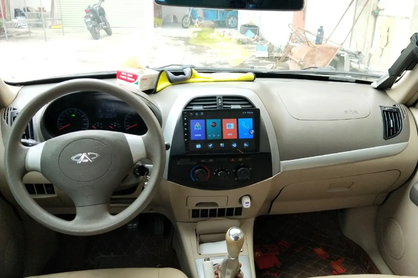 2009 Chery Tiggo 1.8L 132HP L4 5MT,autocango,china used car exporter,china ev exporter,chinese used car exporter,chinese used ev exporter