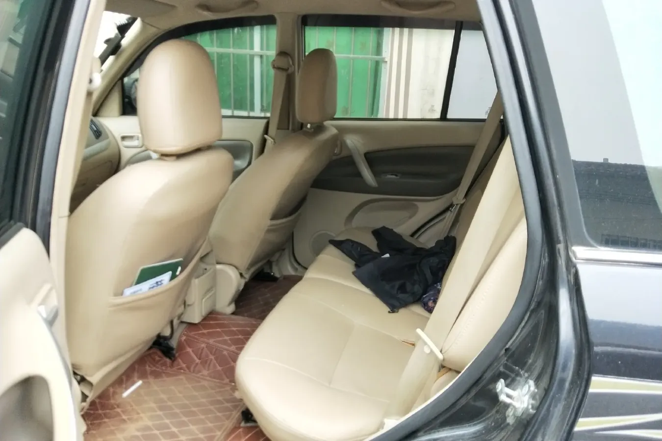 2009 Chery Tiggo 1.8L 132HP L4 5MT,autocango,china used car exporter,china ev exporter,chinese used car exporter,chinese used ev exporter