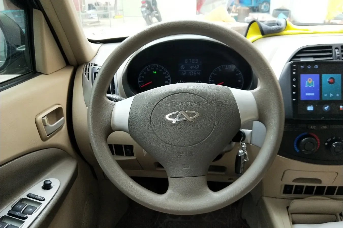 2009 Chery Tiggo 1.8L 132HP L4 5MT,autocango,china used car exporter,china ev exporter,chinese used car exporter,chinese used ev exporter