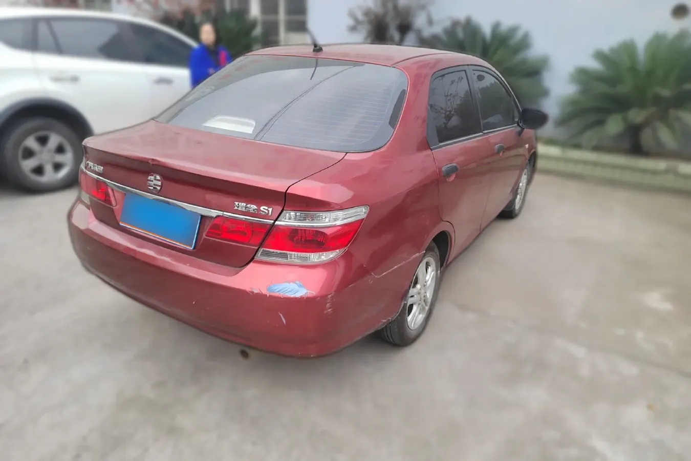2011 Everus S1 1.3L 82HP L4 5MT,autocango,china used car exporter,china ev exporter,chinese used car exporter,chinese used ev exporter