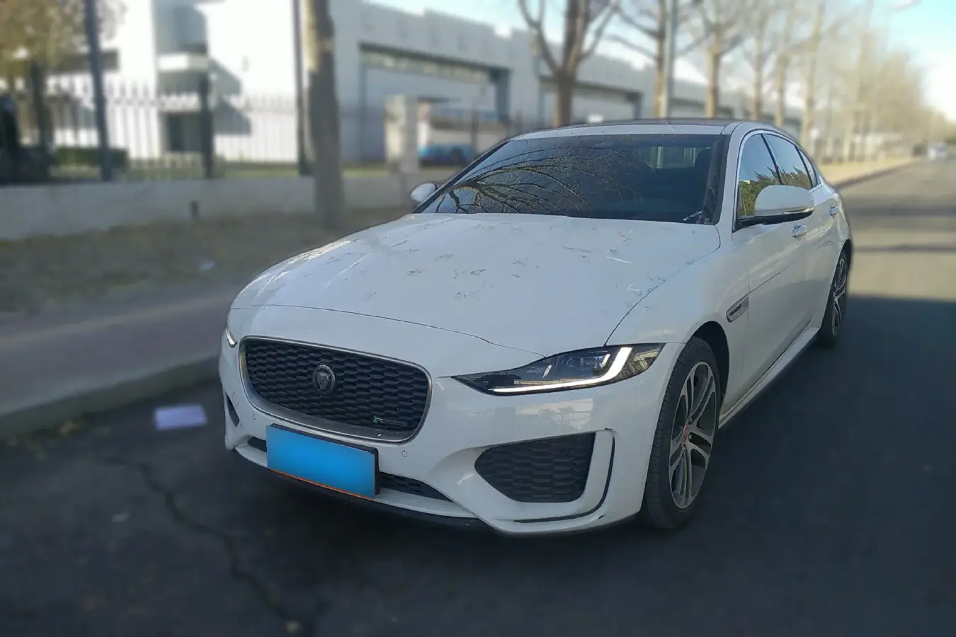 2021 Jaguar XEL 2.0T 250HP L4 8AT