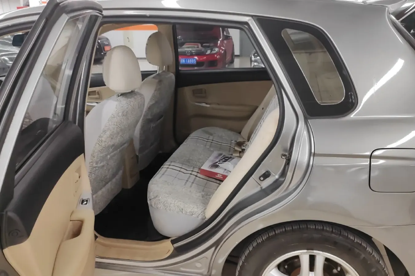 2008 Kia Cerato 1.6L 112HP L4 4AT,autocango,china used car exporter,china ev exporter,chinese used car exporter,chinese used ev exporter