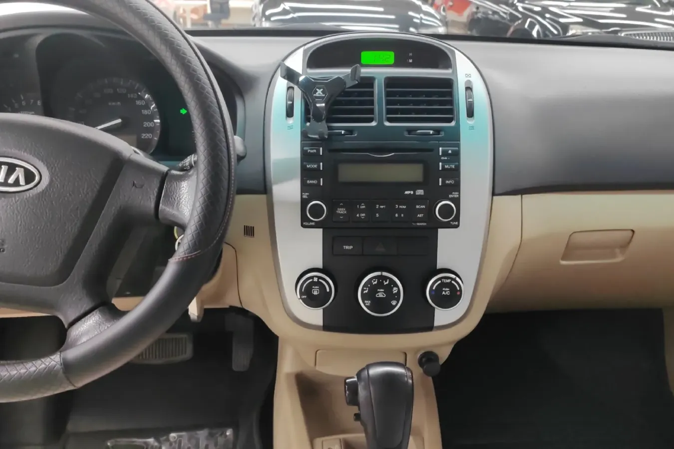 2008 Kia Cerato 1.6L 112HP L4 4AT,autocango,china used car exporter,china ev exporter,chinese used car exporter,chinese used ev exporter