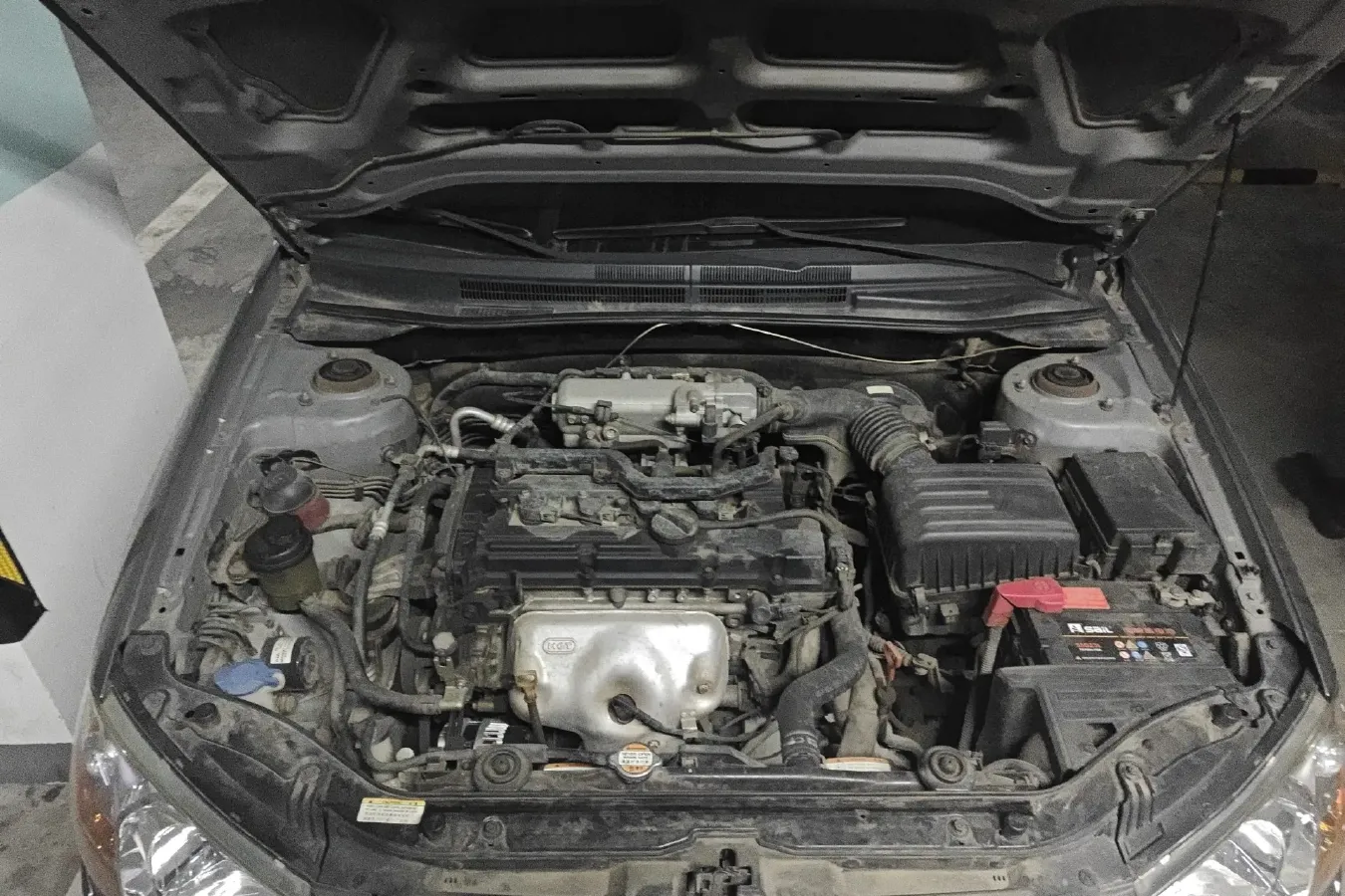 2008 Kia Cerato 1.6L 112HP L4 4AT,autocango,china used car exporter,china ev exporter,chinese used car exporter,chinese used ev exporter