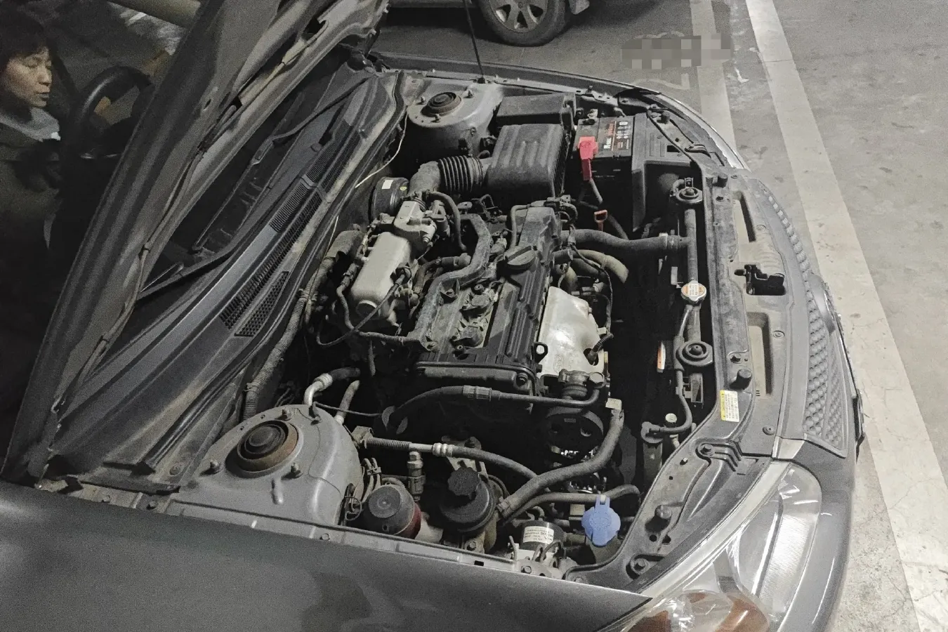 2008 Kia Cerato 1.6L 112HP L4 4AT,autocango,china used car exporter,china ev exporter,chinese used car exporter,chinese used ev exporter