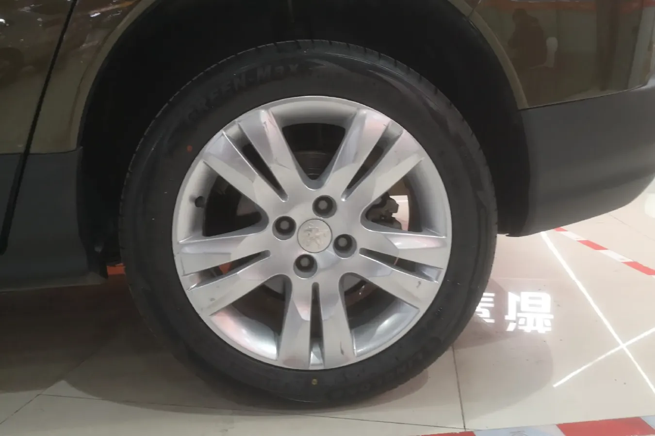 2016 Peugeot 3008 2.0L 147HP L4 6AT,autocango,china used car exporter,china ev exporter,chinese used car exporter,chinese used ev exporter