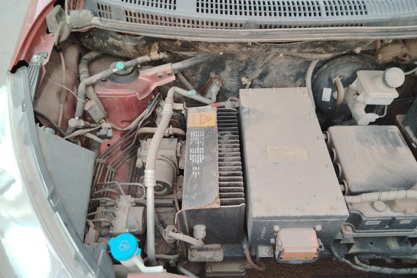 2017 HaiMa AiShang EV BEV 18.2KWH,autocango,china used car exporter,china ev exporter,chinese used car exporter,chinese used ev exporter