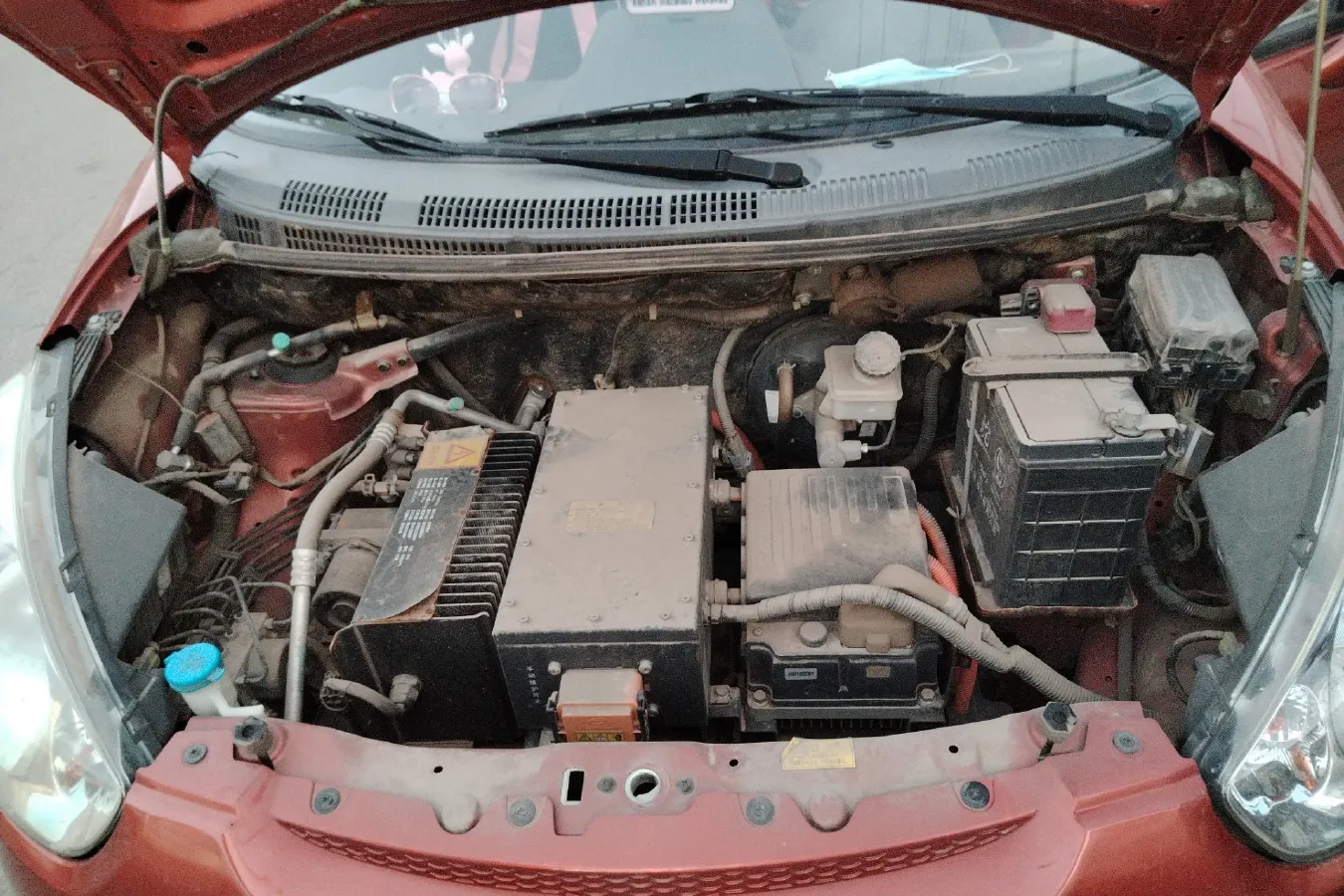 2017 HaiMa AiShang EV BEV 18.2KWH,autocango,china used car exporter,china ev exporter,chinese used car exporter,chinese used ev exporter