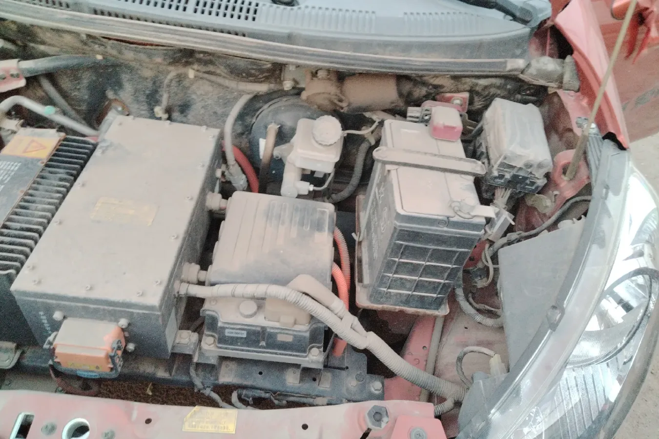 2017 HaiMa AiShang EV BEV 18.2KWH,autocango,china used car exporter,china ev exporter,chinese used car exporter,chinese used ev exporter