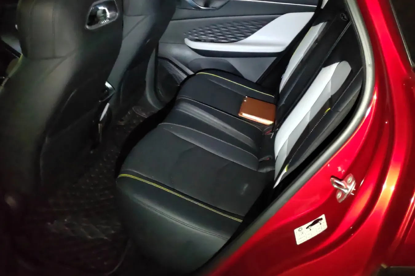 2022 BeiJing Auto Rubik 1.5T 188HP L4 7DCT,autocango,china used car exporter,china ev exporter,chinese used car exporter,chinese used ev exporter