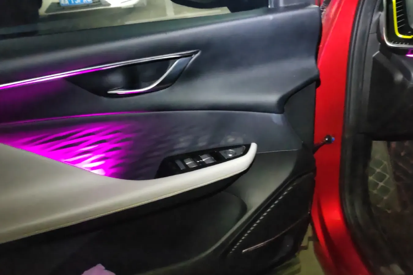 2022 BeiJing Auto Rubik 1.5T 188HP L4 7DCT,autocango,china used car exporter,china ev exporter,chinese used car exporter,chinese used ev exporter