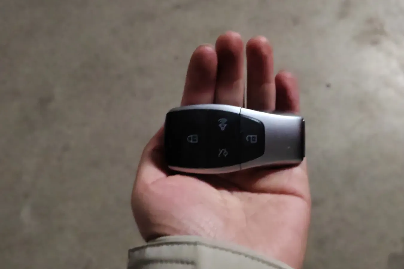 2022 BeiJing Auto Rubik 1.5T 188HP L4 7DCT,autocango,china used car exporter,china ev exporter,chinese used car exporter,chinese used ev exporter