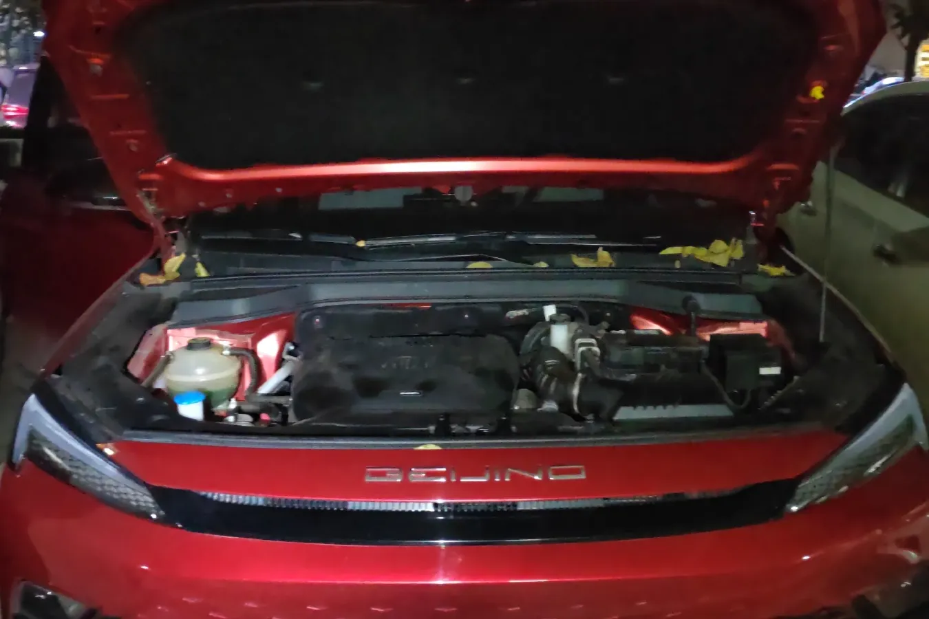 2022 BeiJing Auto Rubik 1.5T 188HP L4 7DCT,autocango,china used car exporter,china ev exporter,chinese used car exporter,chinese used ev exporter