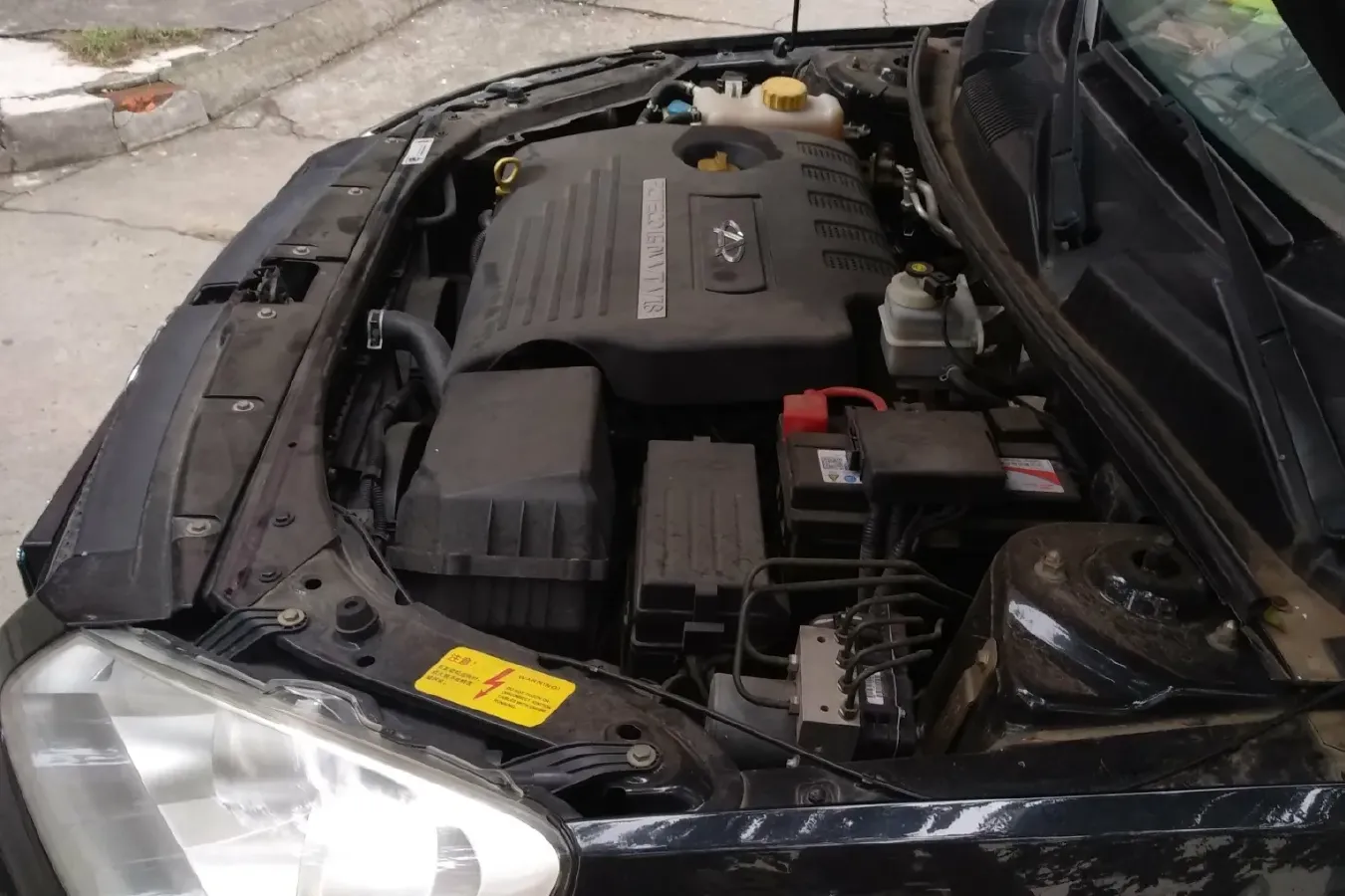 2010 Chery A3 1.6L 126HP L4 5MT,autocango,china used car exporter,china ev exporter,chinese used car exporter,chinese used ev exporter