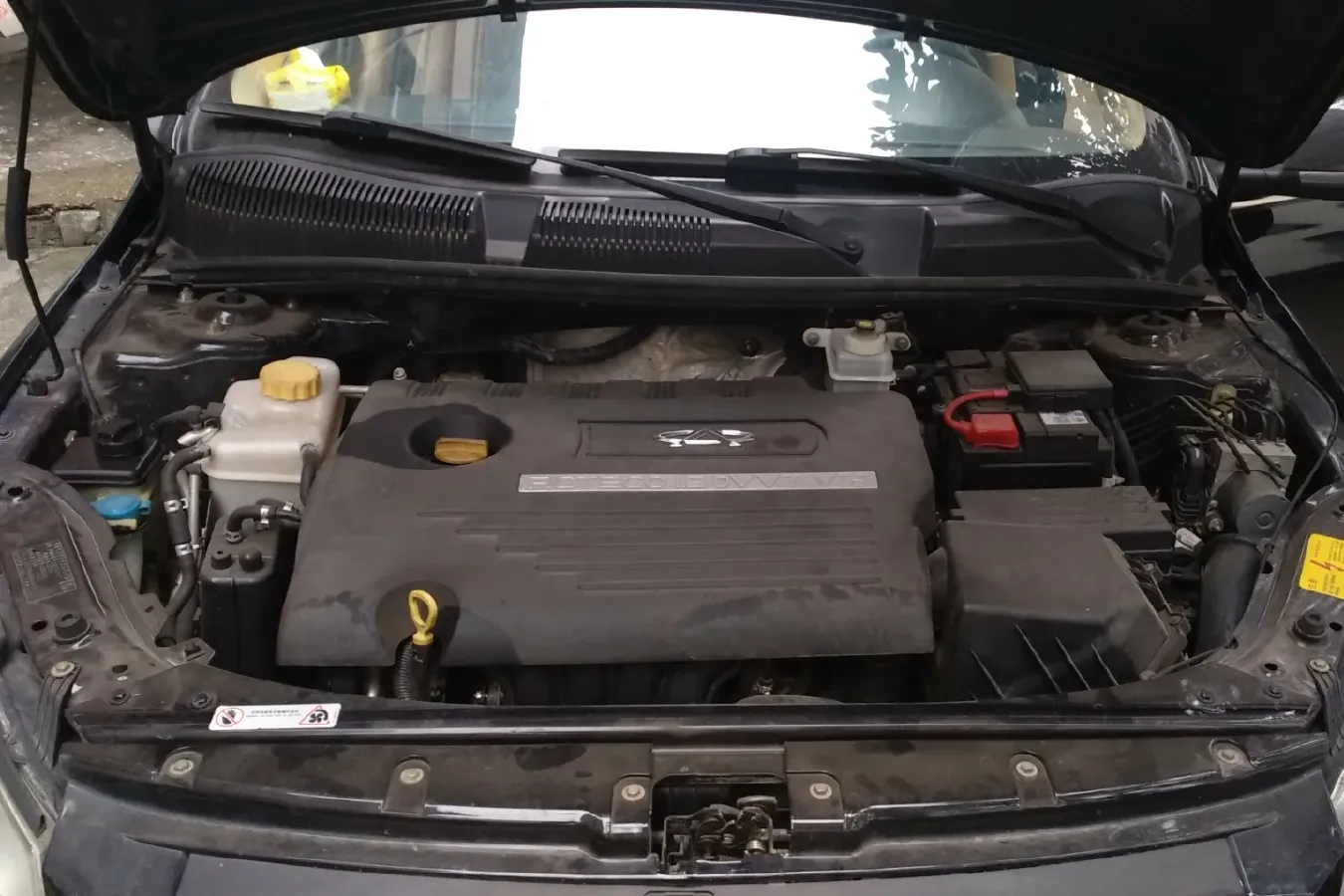 2010 Chery A3 1.6L 126HP L4 5MT,autocango,china used car exporter,china ev exporter,chinese used car exporter,chinese used ev exporter