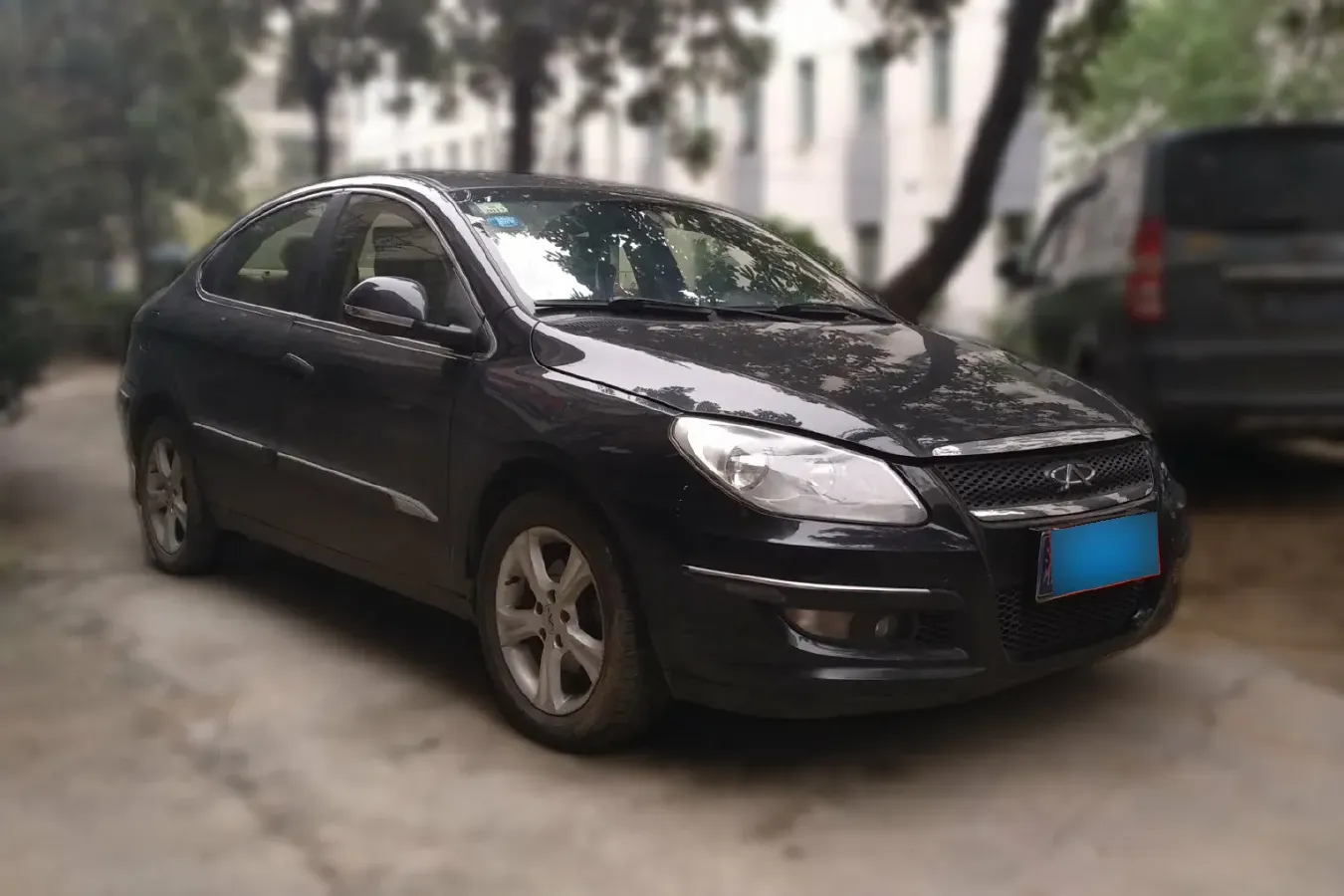 2010 Chery A3 1.6L 126HP L4 5MT,autocango,china used car exporter,china ev exporter,chinese used car exporter,chinese used ev exporter