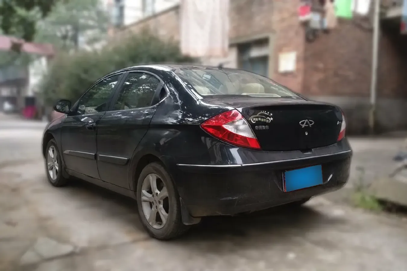 2010 Chery A3 1.6L 126HP L4 5MT,autocango,china used car exporter,china ev exporter,chinese used car exporter,chinese used ev exporter