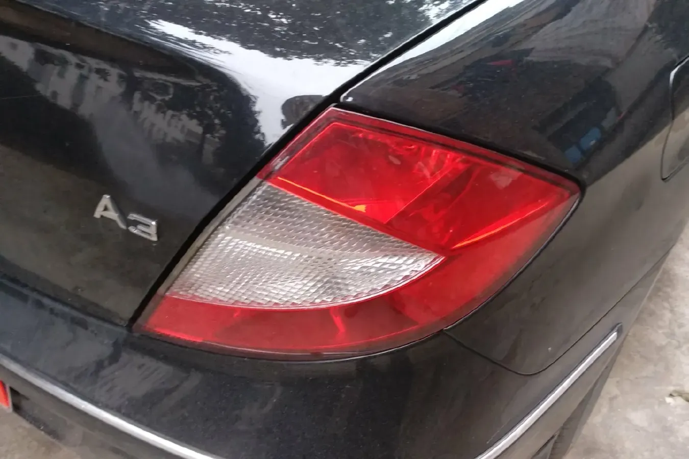 2010 Chery A3 1.6L 126HP L4 5MT,autocango,china used car exporter,china ev exporter,chinese used car exporter,chinese used ev exporter