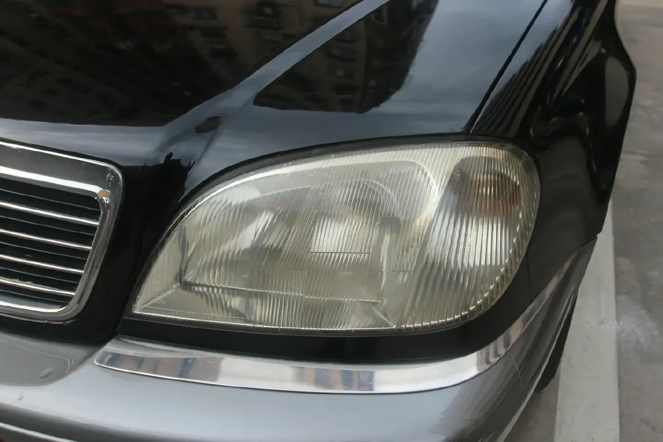 2002 SsangYong Chairman 2.8L 197HP L6 5AT,autocango,china used car exporter,china ev exporter,chinese used car exporter,chinese used ev exporter