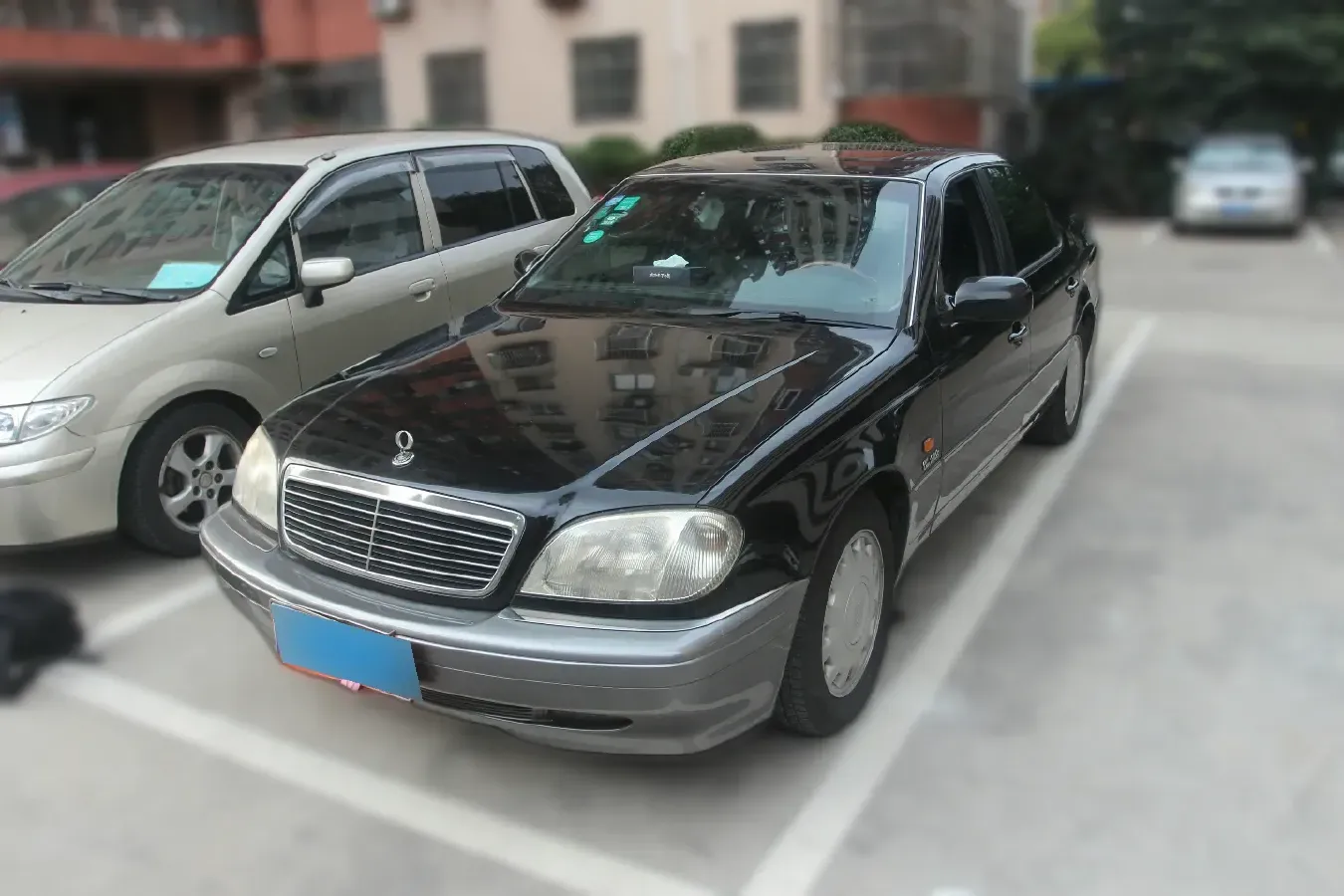 2002 SsangYong Chairman 2.8L 197HP L6 5AT,autocango,china used car exporter,china ev exporter,chinese used car exporter,chinese used ev exporter