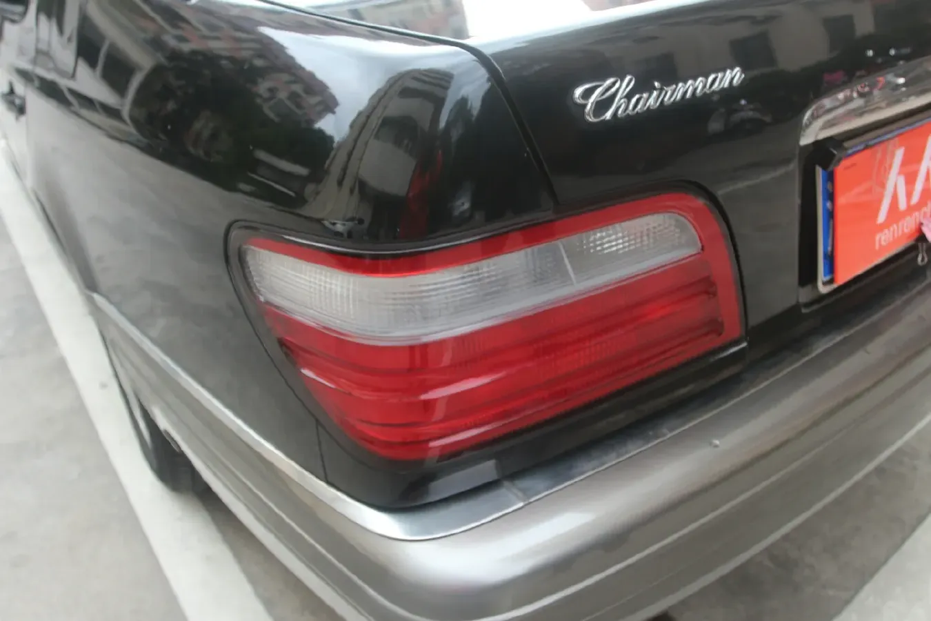 2002 SsangYong Chairman 2.8L 197HP L6 5AT,autocango,china used car exporter,china ev exporter,chinese used car exporter,chinese used ev exporter