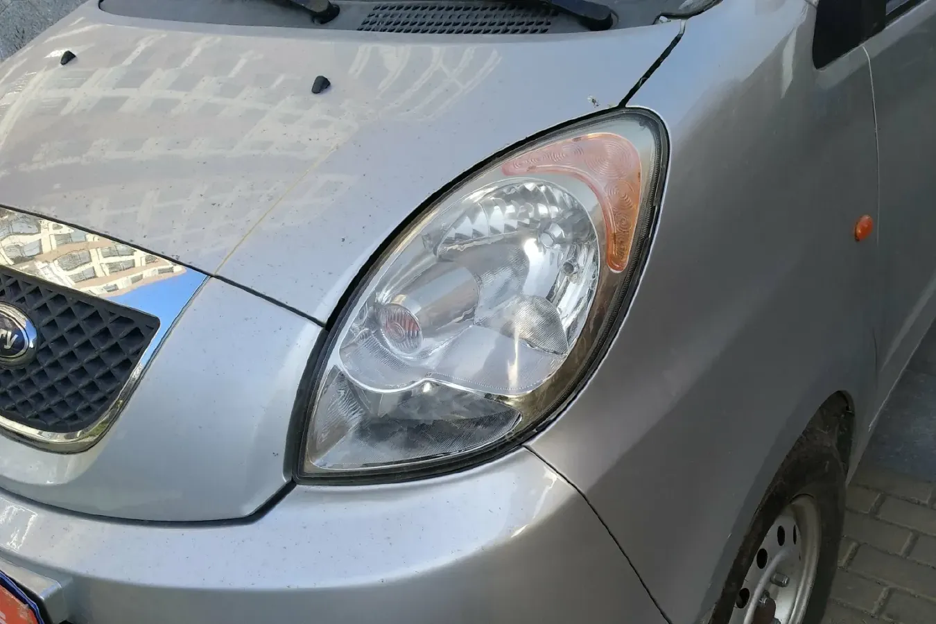 2007 Karry YouYa 1.2L 80HP L4 5MT,autocango,china used car exporter,china ev exporter,chinese used car exporter,chinese used ev exporter